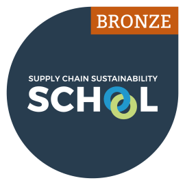 Bronze award
