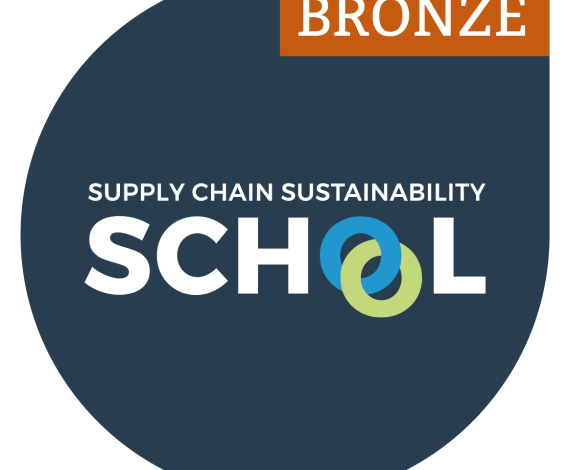 Bronze award