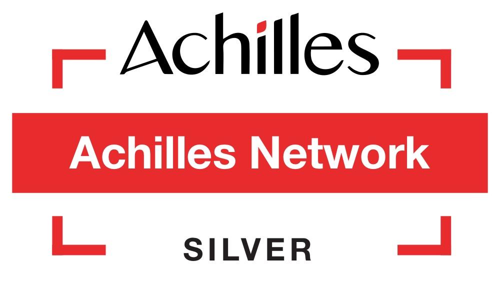 Achilles Network stamp